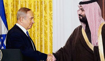 Benjamin Netanyahu s’est rendu en Arabie saoudite dans le plus grand secret Benjamin Netanyahu s’est rendu en Arabie saoudite dans le plus grand secret