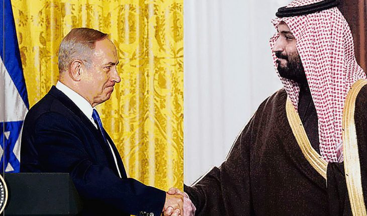 Benjamin Netanyahu s’est rendu en Arabie saoudite dans le plus grand secret
