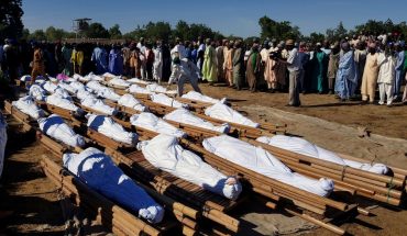 Nigéria : les djihadistes soupçonnés d’avoir tué 110 agriculteurs innocents Nigéria : les djihadistes soupçonnés d’avoir tué 110 agriculteurs innocents