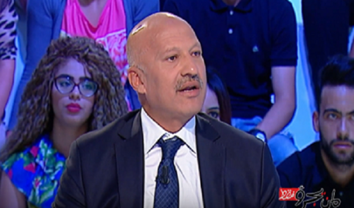 حزب الفَرْطَاسْ رضا بلحاج يغازل القضاة ببيان