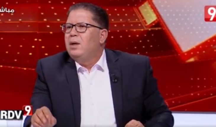 يا ناجي يا وِلْد الزعيري أغلَقْ فُمُّكْ قبل أن تتكلم