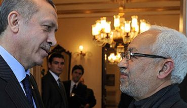 Ghannouchi et ses alliés ont été vaincus en Syrie Ghannouchi et ses alliés ont été vaincus en Syrie