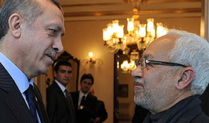 Ghannouchi et ses alliés ont été vaincus en Syrie