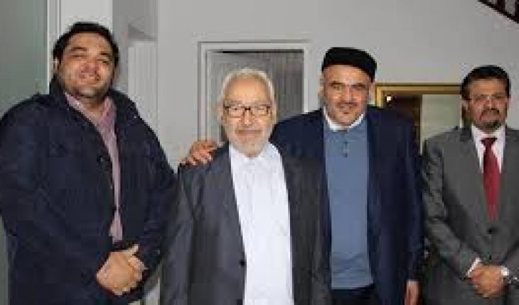 ليبيا : الإخوان المسلمون يقدمون الإرهابي علي الصلابي لعضوية المجلس الرئاسي الجديد
