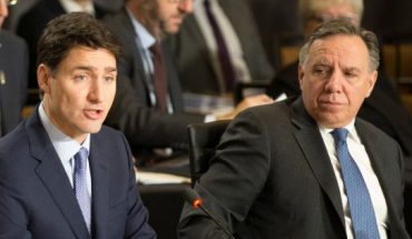 Liberté d’expression : le premier ministre canadien s’attire les foudres du premier ministre du Québec Liberté d’expression : le premier ministre canadien s’attire les foudres du premier ministre du Québec