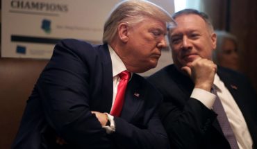 Pompeo promet une « transition en douceur » vers un « second » mandat… de Donald Trump ! Pompeo promet une « transition en douceur » vers un « second » mandat… de Donald Trump !