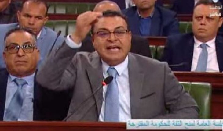 زهير المغزاوي يؤكد أن حزبه « يرفض رفضا قطعيّا » عدم ذكر هوية البلاد في الدّستور الجديد