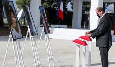 France : Jean Castex rend hommage aux victimes d’un ennemi identifié : «l’islamisme radical». France : Jean Castex rend hommage aux victimes d’un ennemi identifié : «l’islamisme radical».