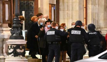 Fusillade de Vienne : Un palestinien décoré de la médaille d’honneur par la police autrichienne Fusillade de Vienne : Un palestinien décoré de la médaille d’honneur par la police autrichienne