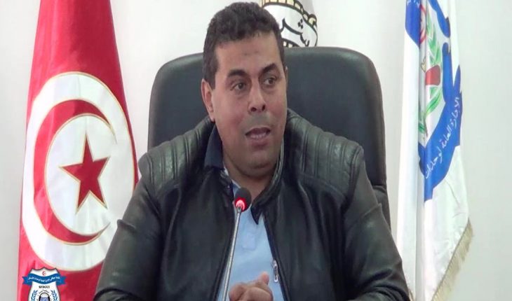 نقابة موظفي الإدارة العامة لوحدات التدخل تؤكد وجود مؤامرة لتهديم الدولة و تقسيم تونس