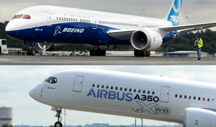 Airbus/Boeing : les Etats-Unis taxeront davantage des produits français et allemands
