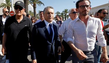 Nabil Karoui ou la fin d’une crapule… Nabil Karoui ou la fin d’une crapule…