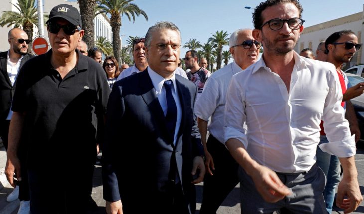 Nabil Karoui ou la fin d’une crapule…