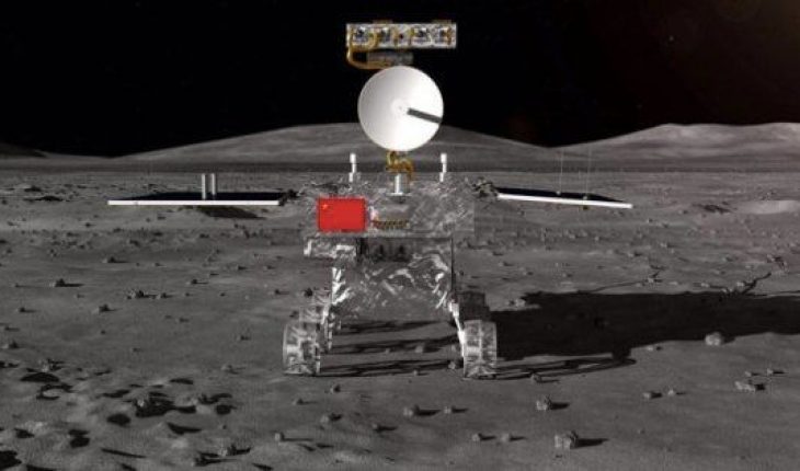 Espace : La sonde chinoise « Chang’e 5 » a quitté la Lune pour rentrer sur Terre