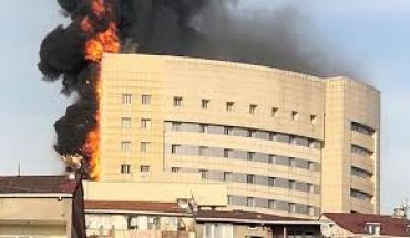 Turquie : mort de 10 personnes dans le service Covid-19 d’un hôpital Turquie : mort de 10 personnes dans le service Covid-19 d’un hôpital