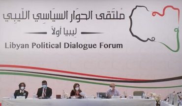 ليبيا : إفشال توافق « لجنة الحوار » يهدف لإبقاء السراج وحكومة إخوانية موالية ليبيا : إفشال توافق « لجنة الحوار » يهدف لإبقاء السراج وحكومة إخوانية موالية