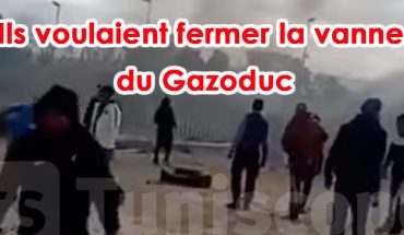 Troubles autour du gazoduc trans-tunisien : L’Italie et l’Algérie s’inquiètent Troubles autour du gazoduc trans-tunisien : L’Italie et l’Algérie s’inquiètent