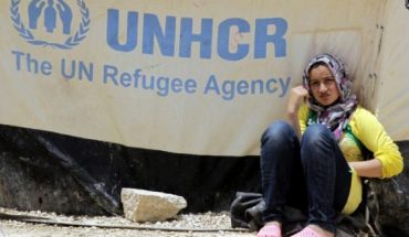 Réfugiés : l’ONU déplore que le monde ait atteint un « sombre tournant » Réfugiés : l’ONU déplore que le monde ait atteint un « sombre tournant »
