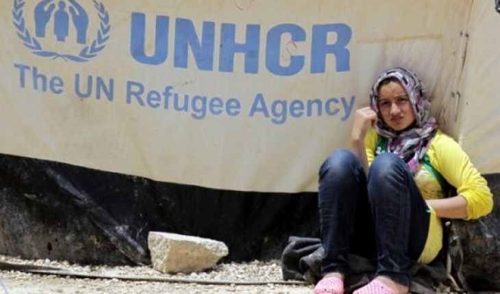 Réfugiés : l’ONU déplore que le monde ait atteint un « sombre tournant »