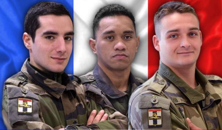 Trois militaires français tués au Mali