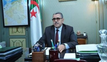Le PM algérien affirme que son pays est visée au regard de réelles menaces à ses frontières Le PM algérien affirme que son pays est visée au regard de réelles menaces à ses frontières
