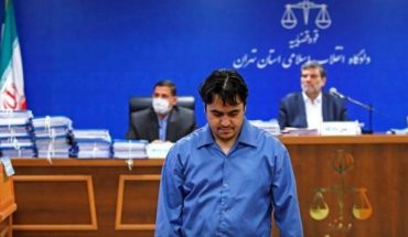 L’activiste iranien , Rouhollah Zam , a été exécuté L’activiste iranien , Rouhollah Zam , a été exécuté