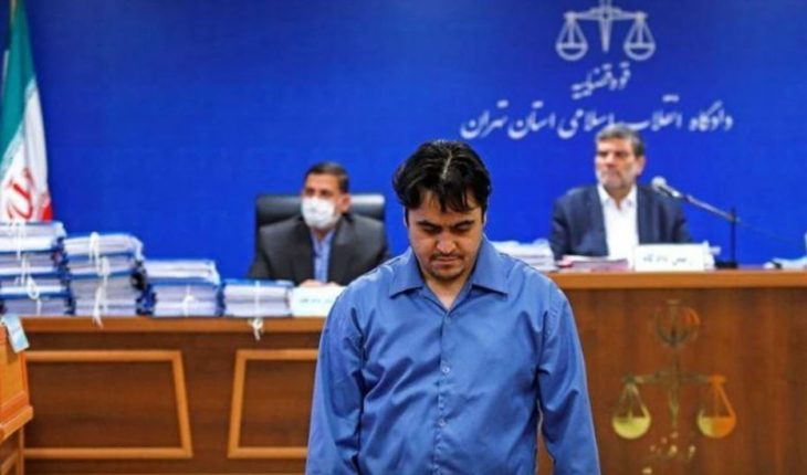L’activiste iranien , Rouhollah Zam , a été exécuté