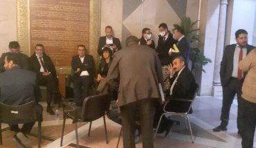 Quel gâchis !! Ils s’évitent comme la peste pour combattre ensemble l’ennemi commun!! Quel gâchis !! Ils s’évitent comme la peste pour combattre ensemble l’ennemi commun!!