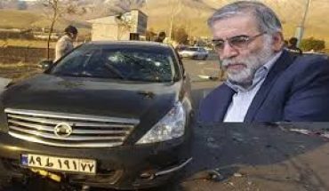 Le savant iranien Mohsen Fakhrizadeh a été assassiné par une arme guidée par satellite. Le savant iranien Mohsen Fakhrizadeh a été assassiné par une arme guidée par satellite.