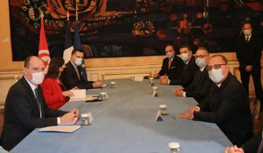 La lutte contre l’immigration irrégulière au menu des discussions Méchichi/Castex La lutte contre l’immigration irrégulière au menu des discussions Méchichi/Castex