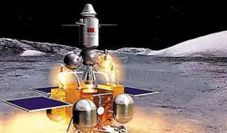Retour sur Terre de la sonde chinoise « Chang’e 5 » porteuse d’échantillons lunaires