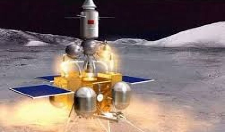 Espace :  La sonde chinoise « Chang’e 5 » se pose sur la Lune