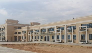 La Chine remet l’acte de Réception du projet de construction d’un nouveau CHU à Sfax La Chine remet l’acte de Réception du projet de construction d’un nouveau CHU à Sfax