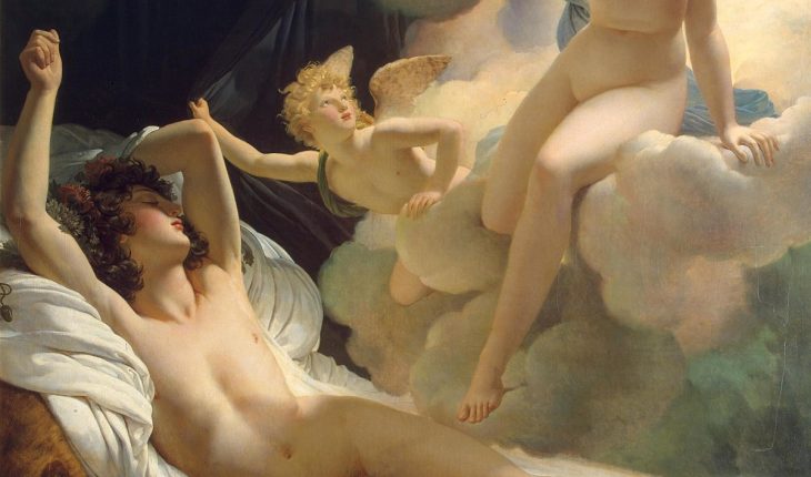 Dans les bras Morphée