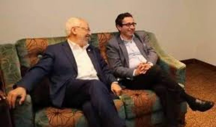 Fadhel Abdelkafi serait la roue de secours de Ghannouchi