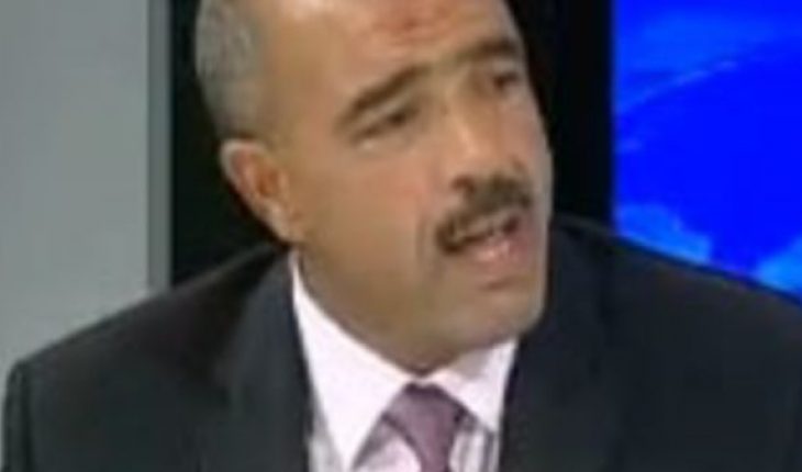 الإخواني فتحي العيوني يعتدي بالخلع على مقر الرابطة التونسية للدفاع عن حقوق الانسان