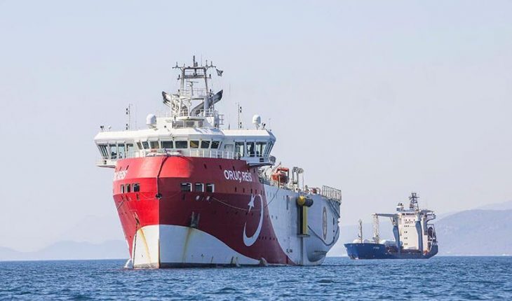 L’Union européenne décide de sanctionner les actions «illégales et agressives» de la Turquie en Méditerranée