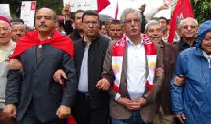 أي يسار ؟… الآن وهنا