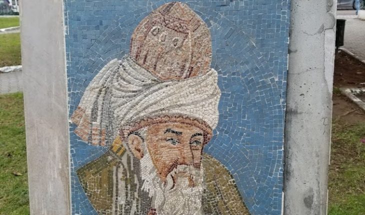 بلدية تونس العاصمة تمَرْمَدْ الشّيخ الأكبر ابن عربي