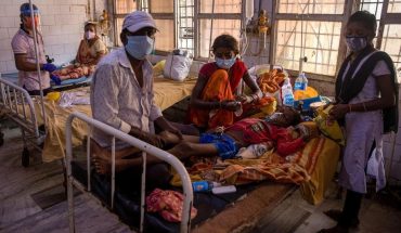 Mystérieuse maladie en Inde et des métaux lourds trouvés dans le sang des patients Mystérieuse maladie en Inde et des métaux lourds trouvés dans le sang des patients