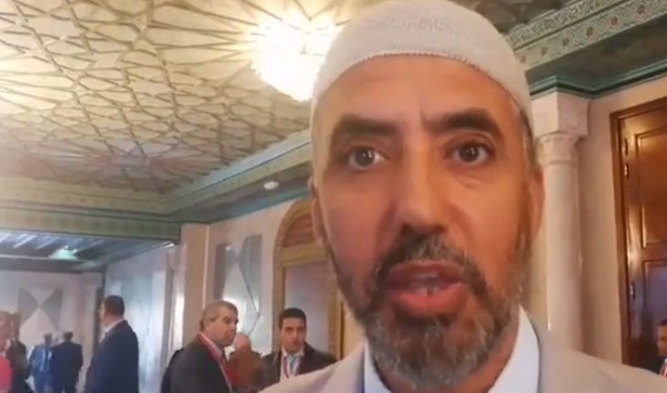 Ce puté said jaziri , tête de noeud , obsédé par la « 3awra »