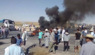 ماجل بالعباس : إصابة 4 عسكريين بجروح عند دفاعهم على أنبوب الغاز العابر للبلاد التونسية ماجل بالعباس : إصابة 4 عسكريين بجروح عند دفاعهم على أنبوب الغاز العابر للبلاد التونسية