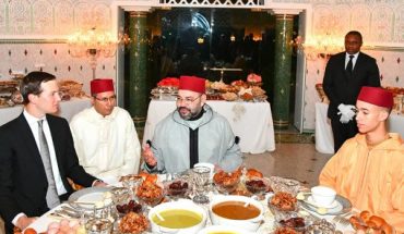 Le Maroc accepte de normaliser ses relations avec Israël…Trump reconnaît la légitimité du Maroc sur le Sahara-Occidental Le Maroc accepte de normaliser ses relations avec Israël…Trump reconnaît la légitimité du Maroc sur le Sahara-Occidental