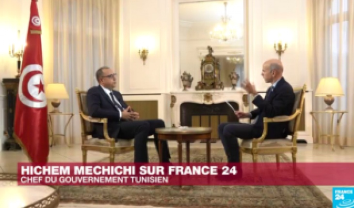 Au lieu de morigéner Hichem Mechichi, profitez-en !