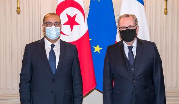 Richard Ferrand garde un silence intrigant sur son entretien avec Mechichi Richard Ferrand garde un silence intrigant sur son entretien avec Mechichi
