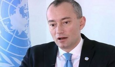 Nickolay Mladenov renonce à ses fonctions d’envoyé spécial de l’ONU pour la Libye Nickolay Mladenov renonce à ses fonctions d’envoyé spécial de l’ONU pour la Libye