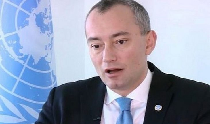 Nickolay Mladenov renonce à ses fonctions d’envoyé spécial de l’ONU pour la Libye