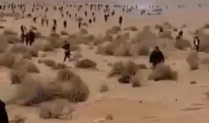 صورة اليوم : حذار !! حرب داحِسْ والغبراء بالجنوب التونسي