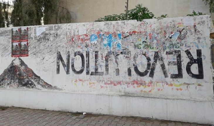 J’ai réalisé que toute cette presse internationale parle de MON pays
