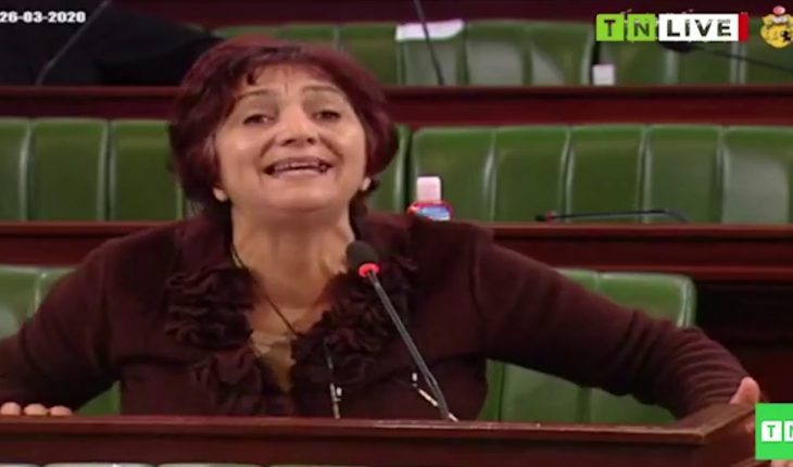 Le mariage de Ghannouchi à Samia Abbou Actualités Tunisie Focus